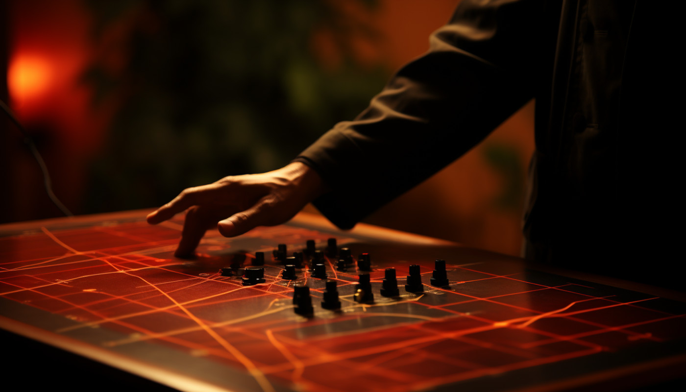 El theremín: dominando ondas para crear melodías