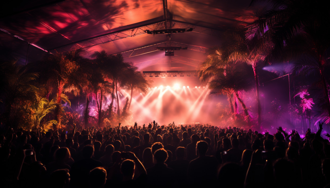 Festivales secretos, la nueva tendencia en conciertos íntimos