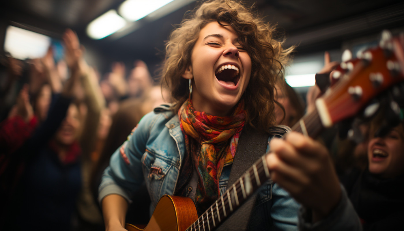 Festivales subterráneos, la música fuera de los reflectores
