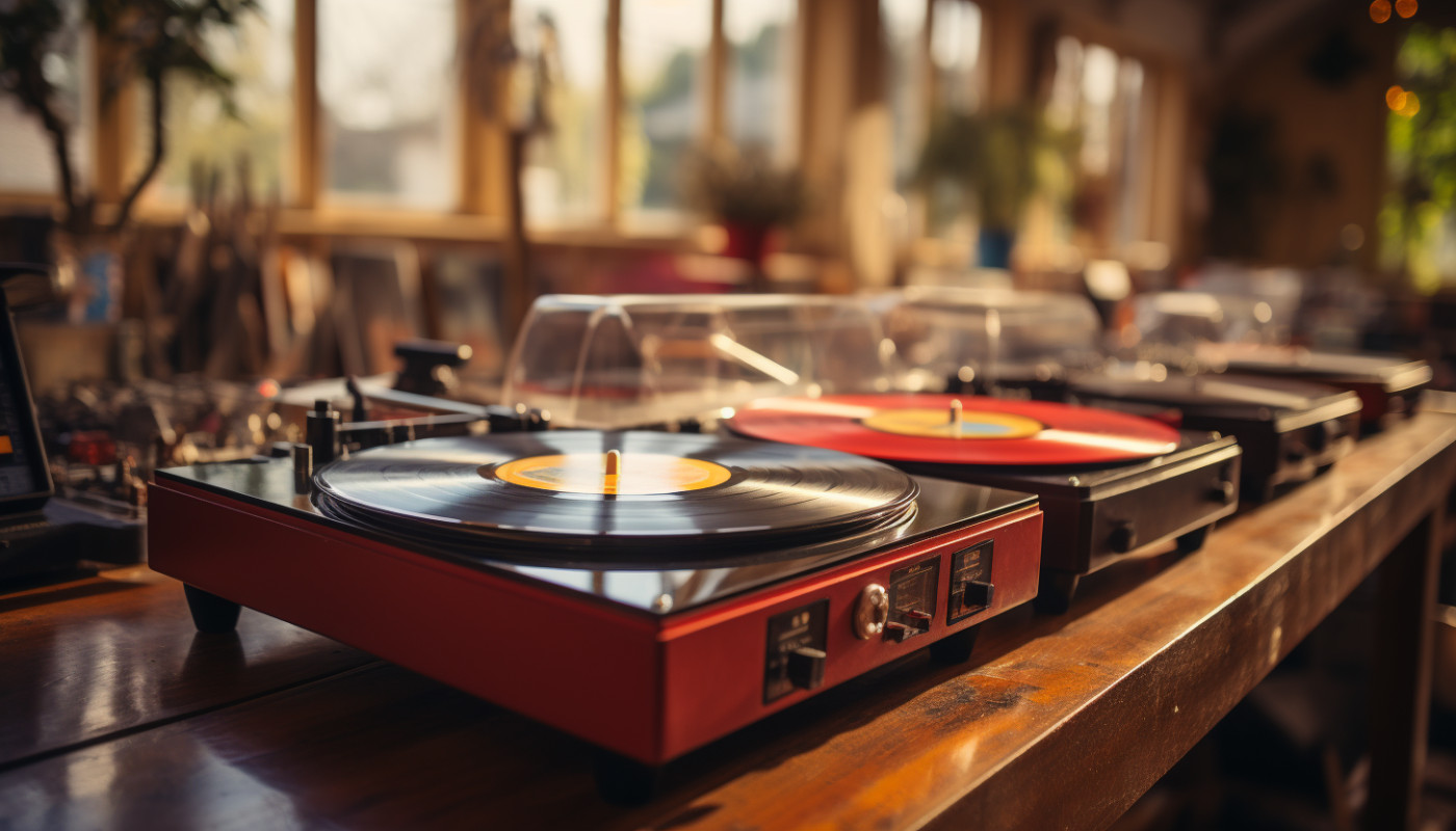 Resurgimiento del vinilo: nostalgia en la era digital